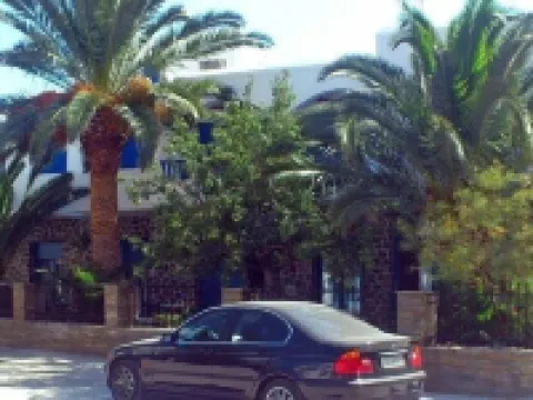 Foinikas Studios Hotels in Kythnos