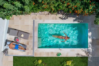 Villa Razi 1935 Các khách sạn ở 