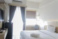 Comfort Minimalist Studio at Parkland Avenue Apartment Các khách sạn ở Cilenggang