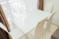 Homey and Simply 2Br at Serpong Greenview Apartment - Condos