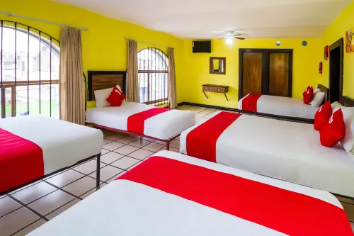 Gran Hotel Galerias Plaza