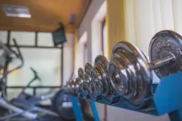 Sporthotel am Semmering - gimnasio