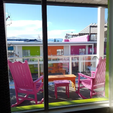 Hotel Zed Kelowna