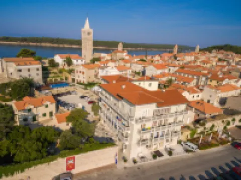 Arbiana Heritage Hotel Hotels in Rab