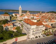 Arbiana Heritage Hotel Các khách sạn ở Rab