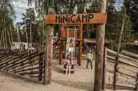 Fagernes Camping Hotel di Fagernes