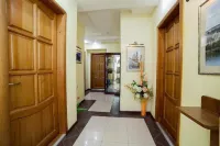 Pastel Hotel - Bãi đậu xe