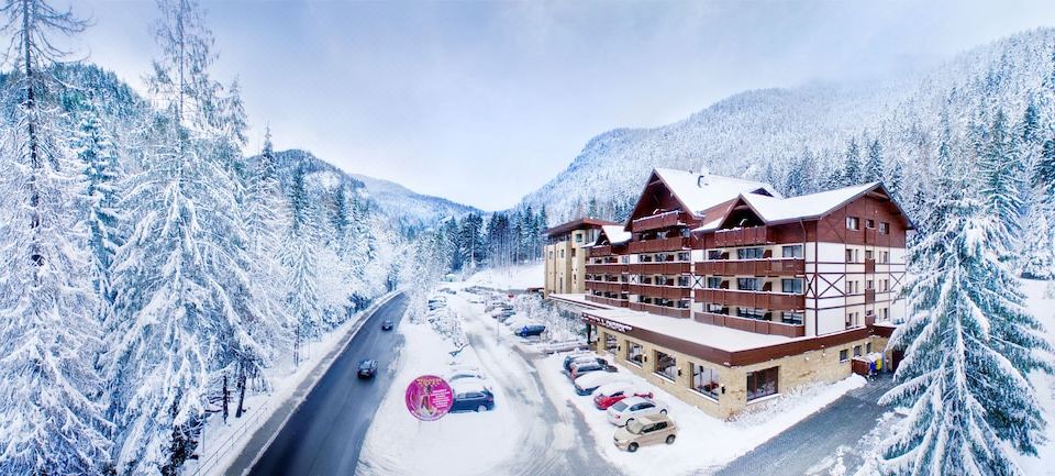 Wellness Hotel Chopok-Demanovska Dolina Updated 2023 Room Price-Reviews &  Deals | Trip.com