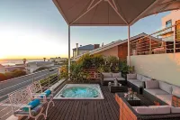 Blaauw Village Guest House - Mountain view