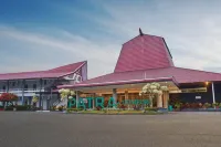 Patra Comfort Parapat Hotels near HKI Resort Tiga Dolok
