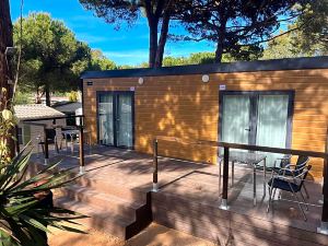 Camping tres estrellas Barcelona