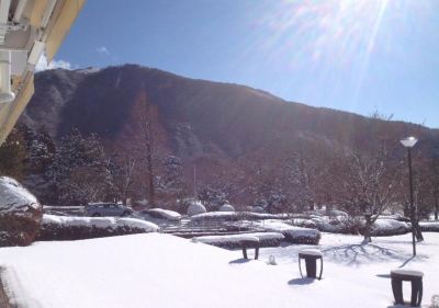 ホテル周辺 箱根レイクホテルの写真