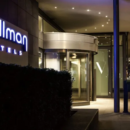 Pullman Eindhoven Cocagne
