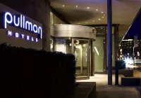 Pullman Eindhoven Cocagne Các khách sạn ở 