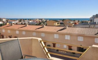 Apartamento Vista a la Piscina Para 6 Personas en Cambrils