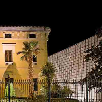 Hospes Palacio de Los Patos Granada Hotel Exterior