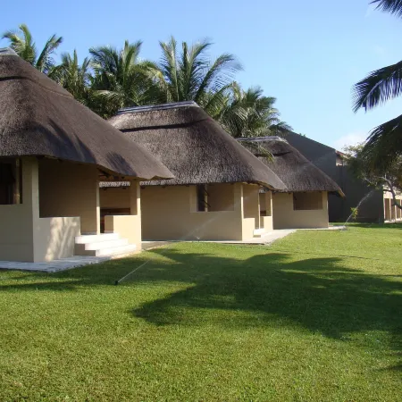 Aguia Negra Hoteles en Vilanculos