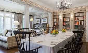 The Inn at Hastings Park, Relais & Châteaux