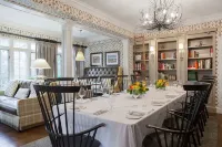 The Inn at Hastings Park, Relais & Châteaux Hotels in Concord