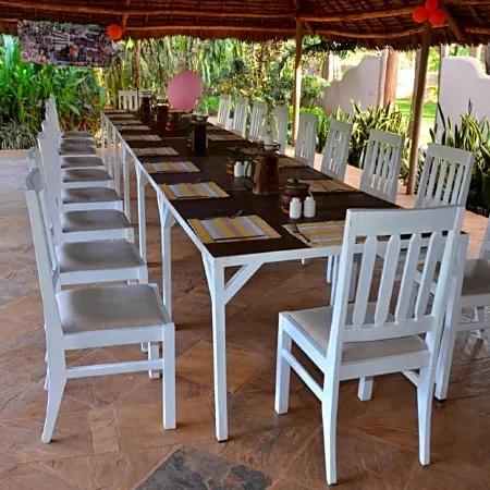 Honey Badger Lodge