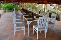Honey Badger Lodge - spa