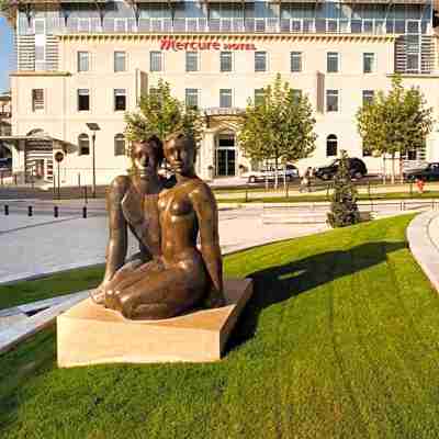 Hôtel Mercure Périgueux Centre Hotel Exterior