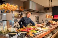 Van Heeckeren Hotel - Desayuno