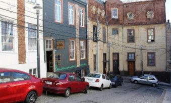 Hostal Barrio Paraíso