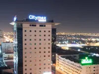 Citymax Sharjah โรงแรมใกล้ท่าอากาศยานนานาชาติชาร์จาห์