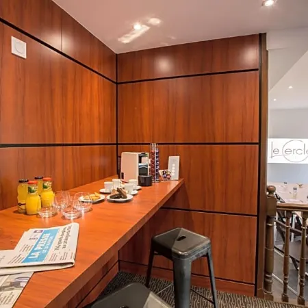 Hotel le Cercle