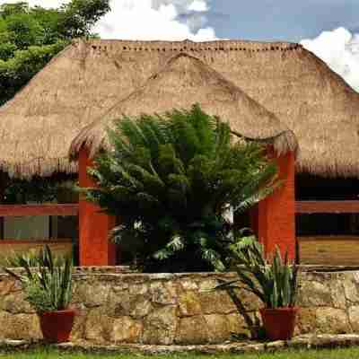 Mayan Secret Hotel Boutique Hotel Exterior