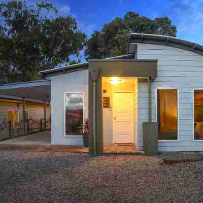 McLaren Vale Studio Apartments Hotel Exterior