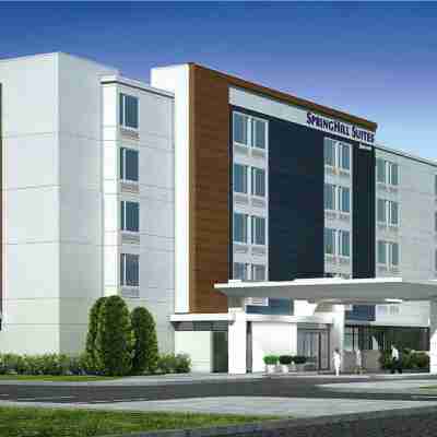 SpringHill Suites Tuckahoe Westchester County Hotel Exterior