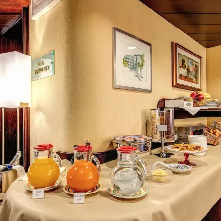 Garden Hotel Michelangelo