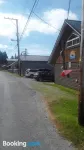 オルカ ロッジ - 駐車場