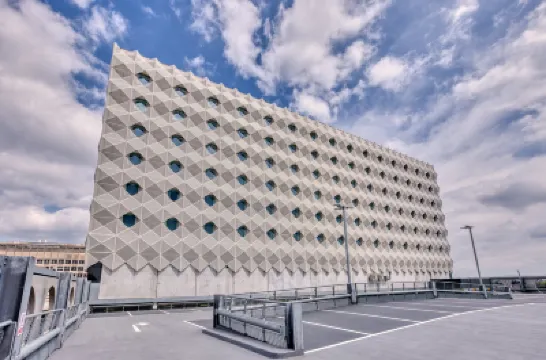 Premier Inn Manchester City Centre (Princess Street) Hotels near Manchester Museum