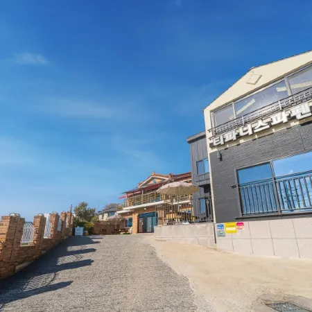 Namhae Tiffany Pension