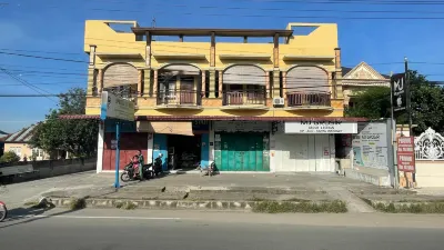 Homestay Yaa Syafi Các khách sạn ở 