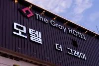 Ansan (Evergreen Tree) the Gray Hoteles en Ansan