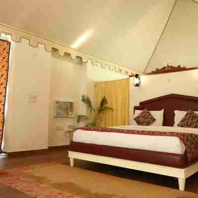 Chandraprabha Resort - Jawai Rooms