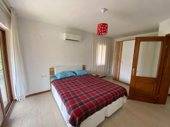 Villa with Pool and View Near Old Town in Datca