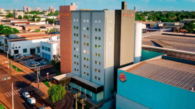 Hus Hotel Dourados Hotels in 