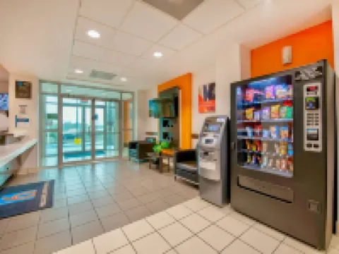 モーテル 6 イーグル パス テキサス - レイクサイド イーグル・パスのホテル