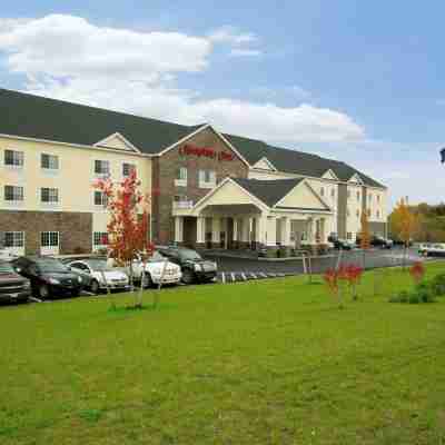 Hampton Inn Bangor Hotel Exterior