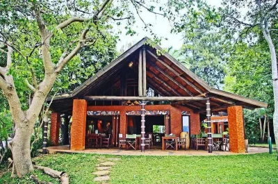 Phophonyane Falls Ecolodge