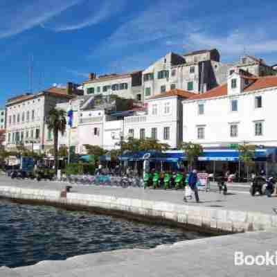 Best Location in Vodice with Sea View Apt 3 Hotel Exterior