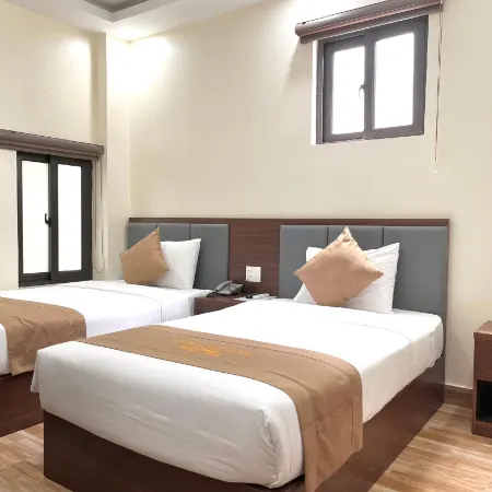 Cat BA Rosalia Hotel