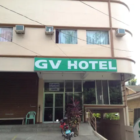 GV Hotel - Camiguin