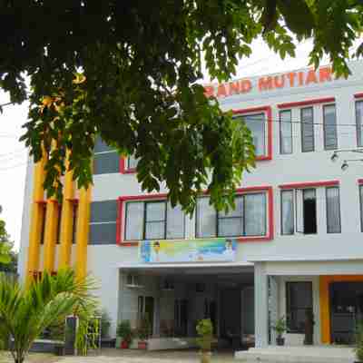 Grand Mutiara Hotel Hotel Exterior