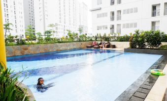 Best Deal Studio Bassura Apartment